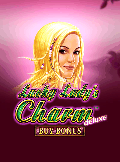 LUCKY LADY'S CHARM DELUXE BUY BONUS