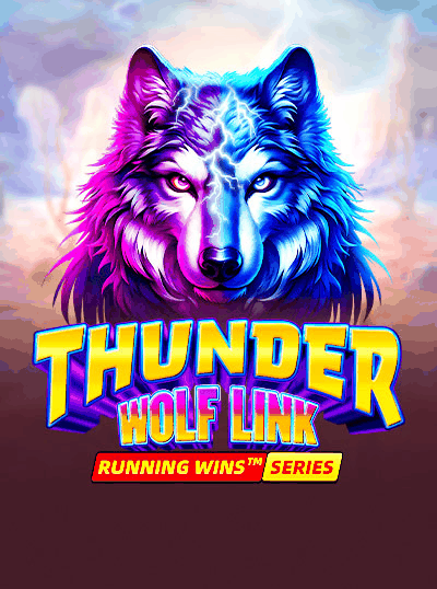 THUNDER WOLF LINK: RUNNING WINS